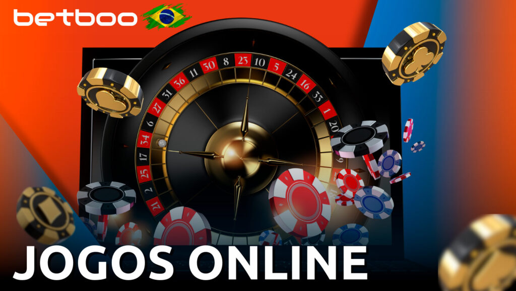 O Betboo Casino é uma plataforma de jogos de azar online